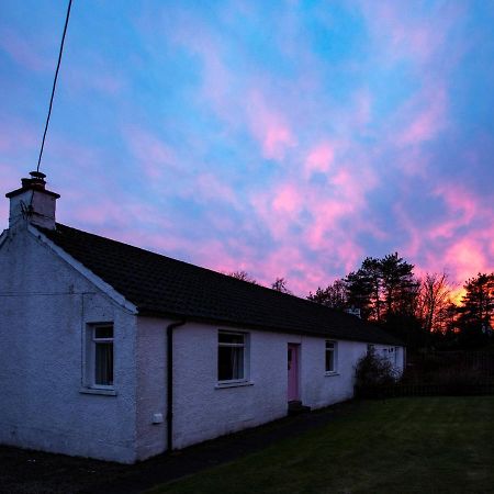 Culsharg Cottage Bargrennan Bagian luar foto