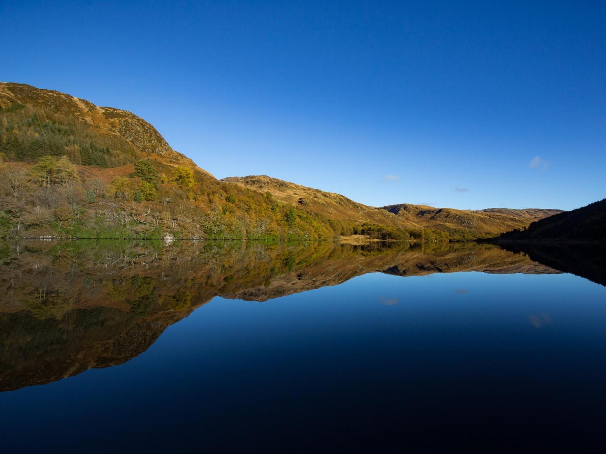 Culsharg Cottage Bargrennan Bagian luar foto