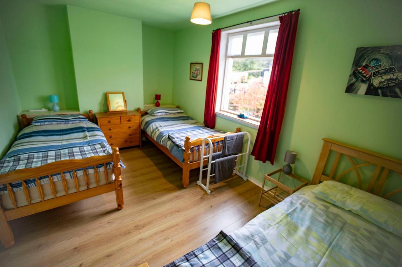 Culsharg Cottage Bargrennan Bagian luar foto