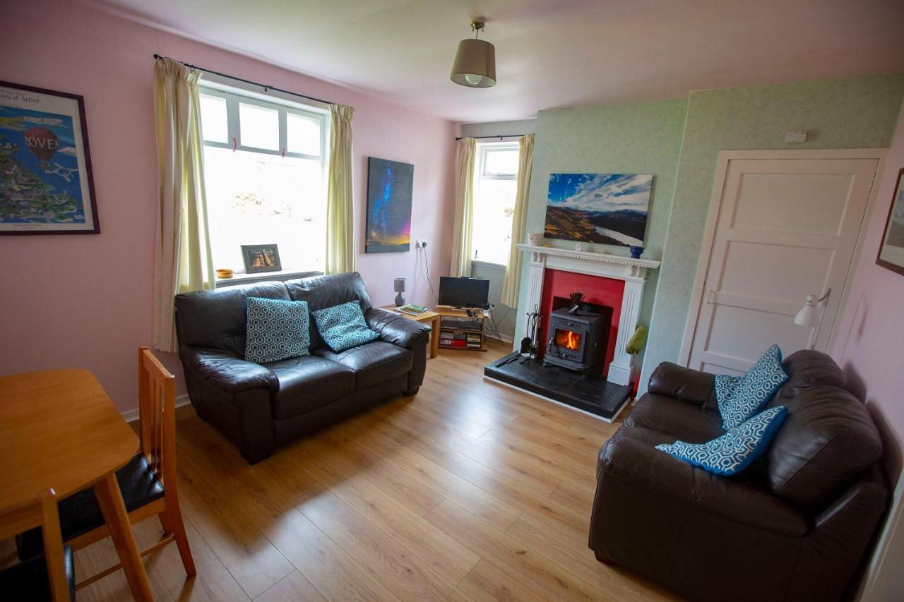 Culsharg Cottage Bargrennan Bagian luar foto