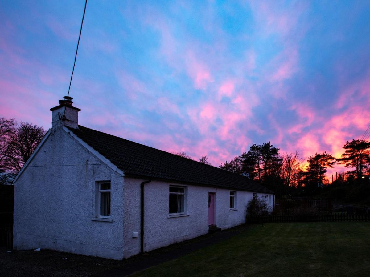 Culsharg Cottage Bargrennan Bagian luar foto
