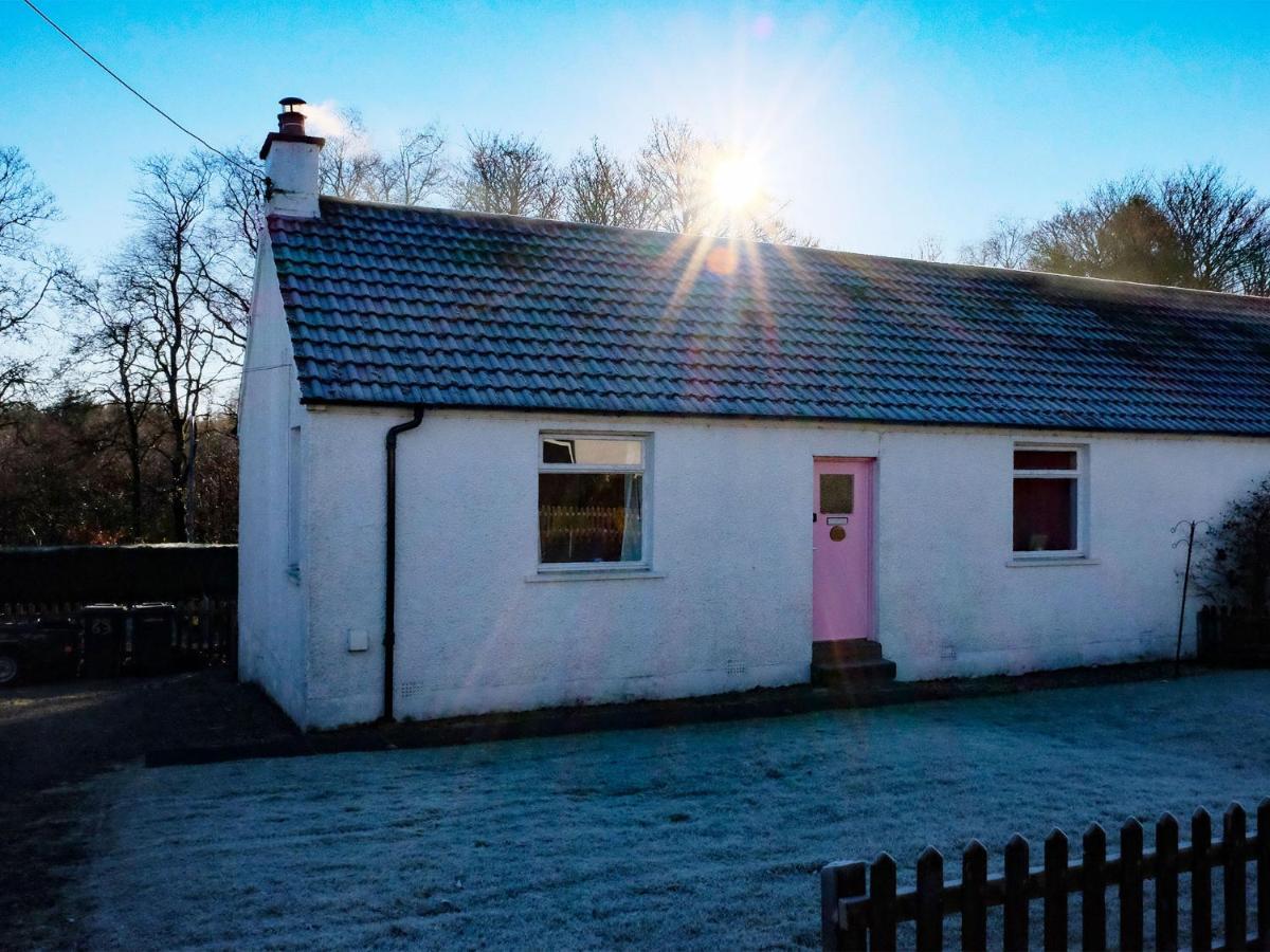 Culsharg Cottage Bargrennan Bagian luar foto