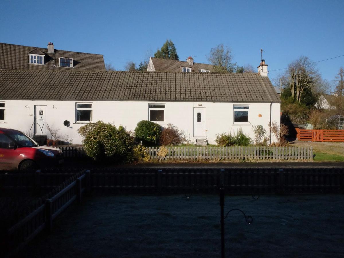 Culsharg Cottage Bargrennan Bagian luar foto